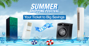 Summer Shopping Festival