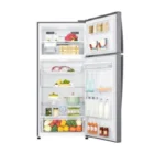LG 27 CFT Top Mount Inverter Refrigerator GR-F882HLHU-1
