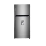 LG 27 CFT Top Mount Inverter Refrigerator GR-F882HLHU