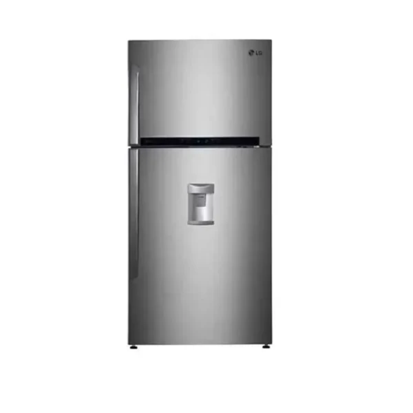 LG 27 CFT Top Mount Inverter Refrigerator GR-F882HLHU