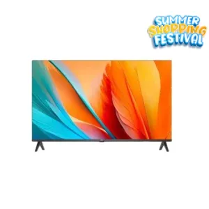 TCL 40 Inches 4K Smart LED TV 40L5A