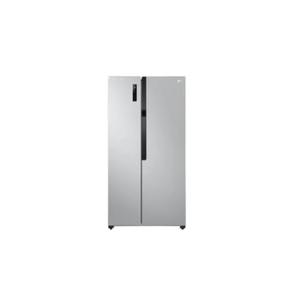 LG 19 CFT Side By Side Inverter Refrigerator GCFB-507PQAM