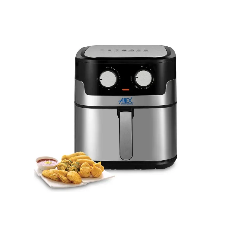Anex 8L Deluxe Air Fryer AG-2017 Anex 8L Deluxe Air Fryer AG-2017