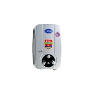 Canon 6 Liter Instant Gas Geyser 16D Dual
