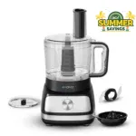 Homz 4 in 1 Multi Function Food Processor CHL-7002
