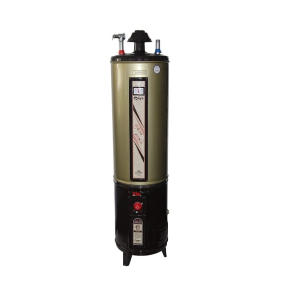 Rays 35 Gallons Electric and Gas Storage Geyser