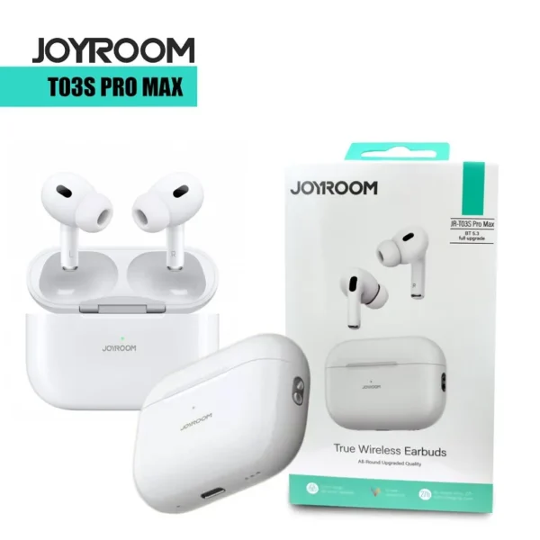 Joyroom True Wireless Pop Up Windows Earbuds JR-T03S Pro Max