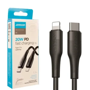 Joyroom Type-C To Lightning 1.2m Fast Charging Data Cable S-1224M3