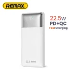 Remax 22.5W 10000mAh Pd+Qc Fast Charging Power Bank with LED Display RPP-5
