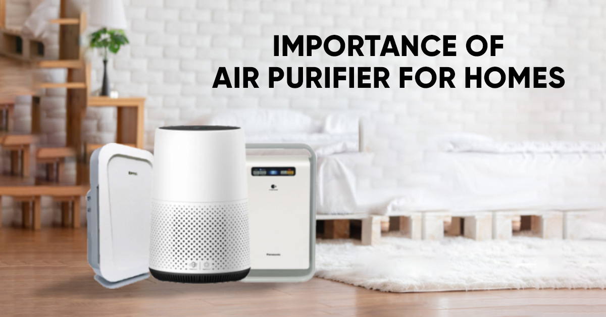 Importance of Air Purifiers for Homes