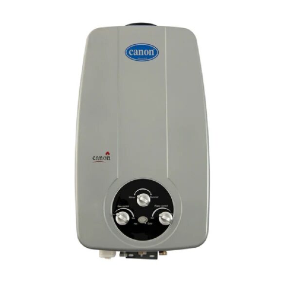 Canon 12 Liters Instant Gas Geyser 24DD
