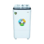 Rays 8kg Single Tub Semi Automatic Washing Machine RWM-800BL