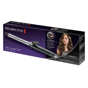 Remington Pro Spiral Hair Curler Tong CI5519