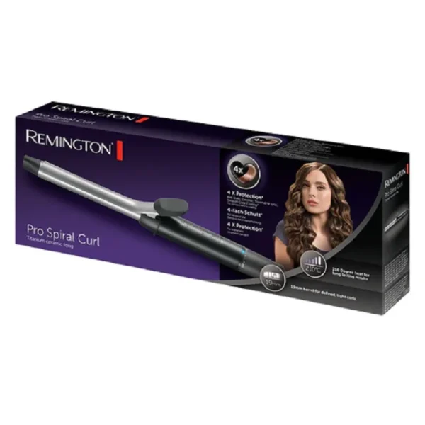 Remington Pro Spiral Hair Curler Tong CI5519