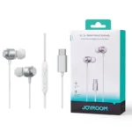 Joyroom Type-C Series In-Ear Metal Wired Earphones JR-EC06