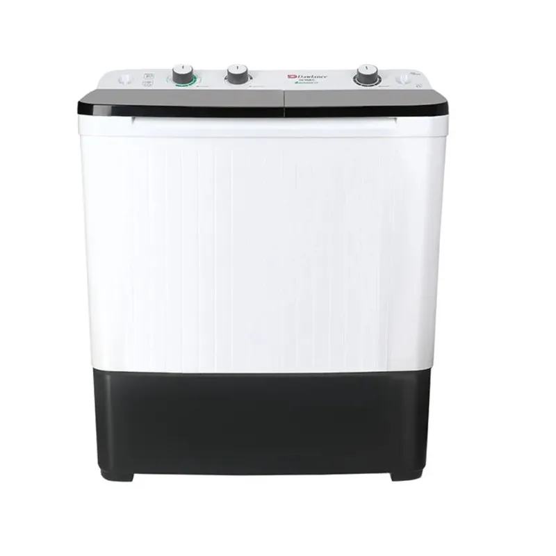 Dawlace 7.5Kg Twin Tub Washing Machine DW-8550 CBFL Dawlace 7.5Kg Twin Tub Washing Machine DW-8550 CBFL