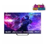 Haier 50 Inch 4k UHD QLED Google TV H55S81EUX
