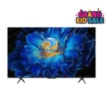 TCL 85 Inches 4K UHD QD Mini Google TV 85C6K