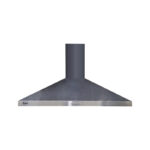 Rays Wall Mounted Kitchen Hood DM-101C90P SILVER