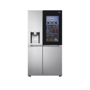 LG 23 CFT French Door Inverter Refrigerator GC-X257CSES
