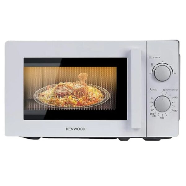 Kenwood 20 Liters Solo Microwave Oven MWM20.000 WH