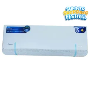 Midea 1.5 Ton Inverter Air Conditioner 18HRFN8 Breezeless (E)