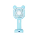 USB Rechargeable Multipurpose Table Fan W-666