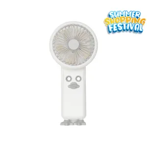 USB Rechargeable Duck Dual Spray Fan FC-6621
