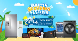 Summer Shopping Festival