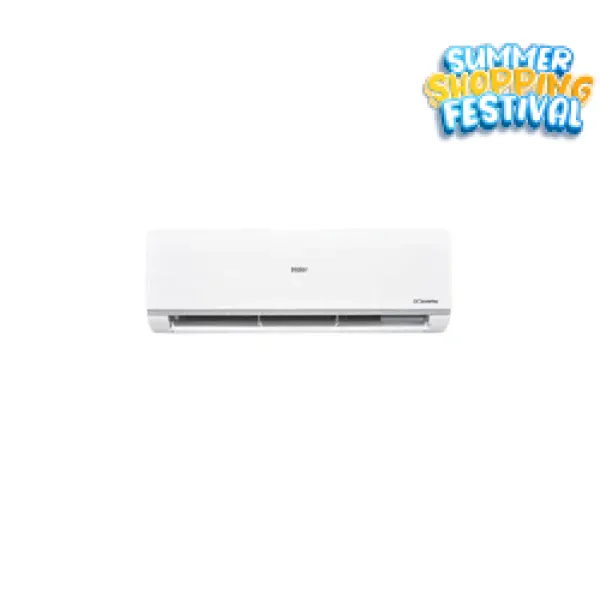 Haier 1.1 Ton Inverter Air Conditioner HSU-13HFCS