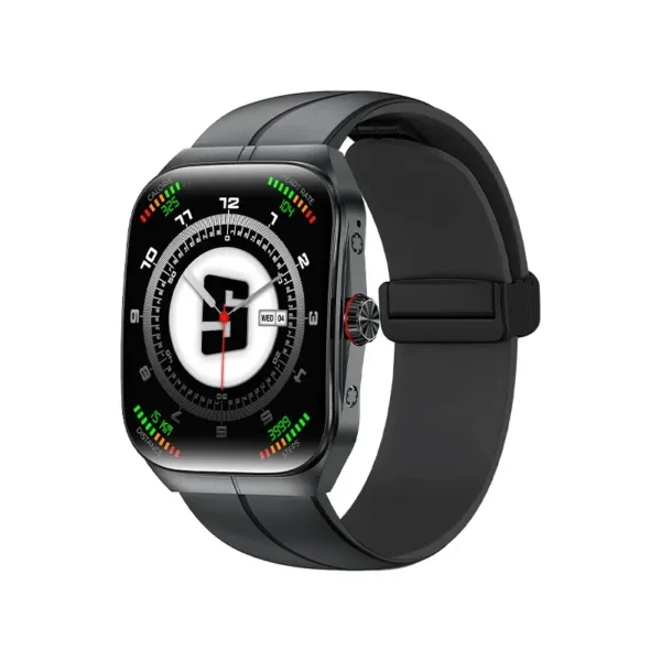 Space One Smart Watch With Amoled Display