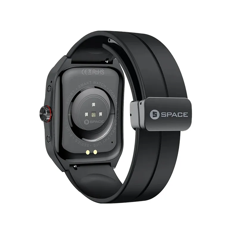 Space One Smart Watch With Amoled Display Space One Smart Watch With Amoled Display
