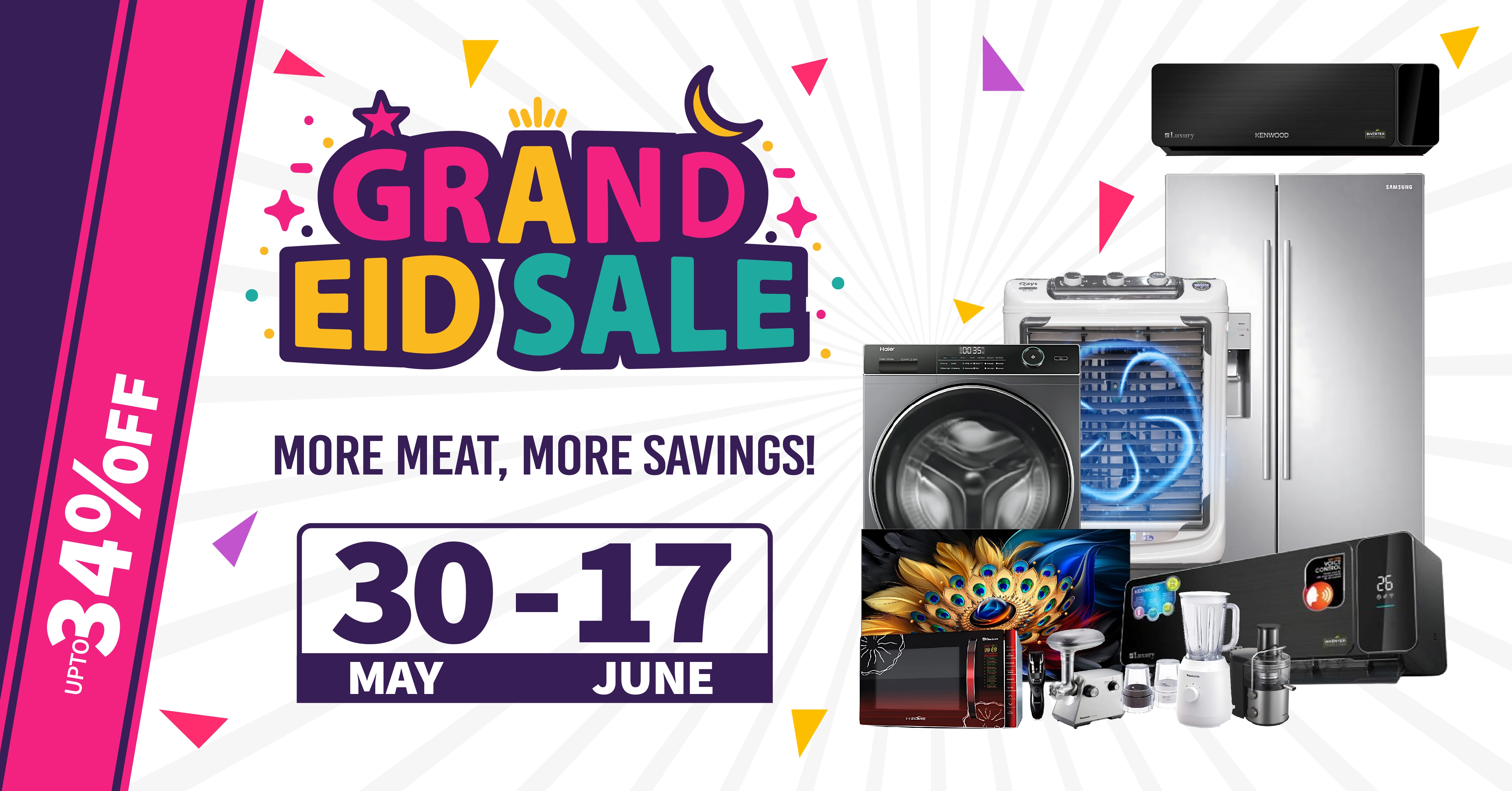 Grand Eid Sale | Meaty Deals for Meaty Eid