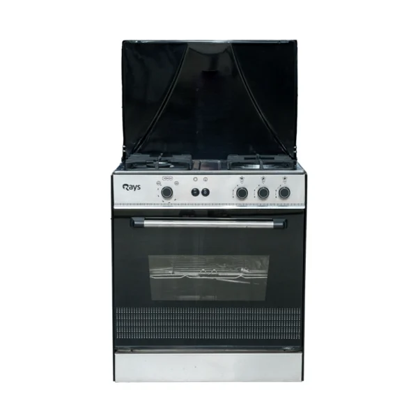 Rays 3 Burner Metal Top Cooking Range 773SC