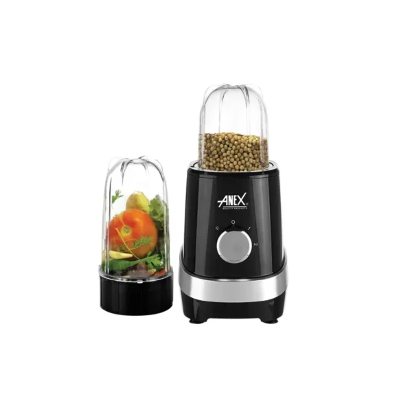 Anex 2 in 1 Blender Grinder AG-645