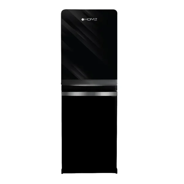 Homz 2 Taps Water Dispenser HWD-4002 with Refrigerator Compartment