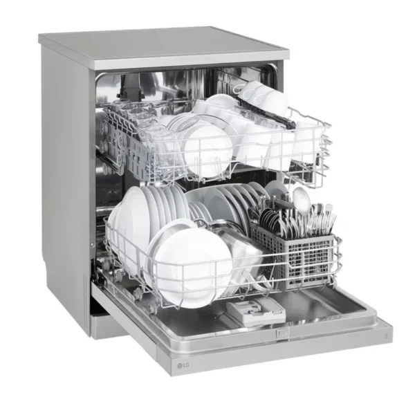 LG 14 Place Settings Quadwash Dish Washer DFC-612FV