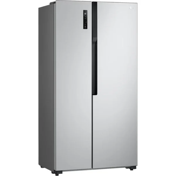 LG 18 CFT Side By Side Inverter Refrigerator GFRB-587PQAM
