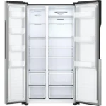 LG 18 CFT Side By Side Inverter Refrigerator GFRB-587PQAM