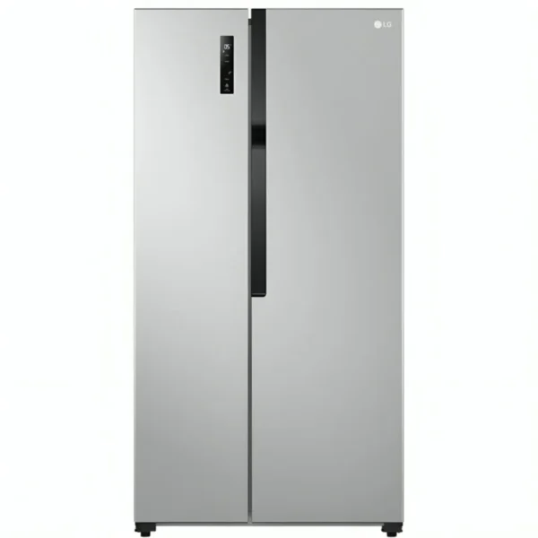 LG 18 CFT Side By Side Inverter Refrigerator GFRB-587PQAM