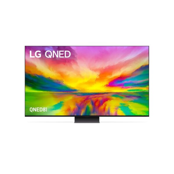 LG 86 Inches 4K UHD Smart LED TV 86QNED81