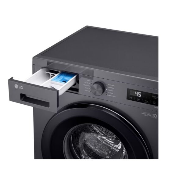 LG 8Kg Front Load Automatic Washing Machine F2Y1TYP6J
