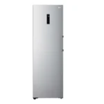 LG 11 CFT Pair Upright Vertical Fridge Freezer GC-B414ELFM/F411ELDEM