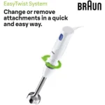 Braun 2 in 1 Hand Blender MQ7005B
