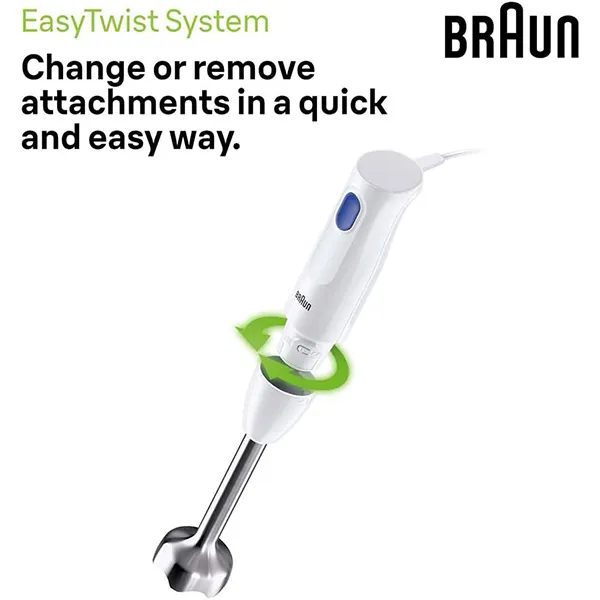 Braun 2 in 1 Hand Blender MQ7005B
