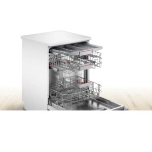 Bosch Free Standing Dish Washer SMS6HMW27M