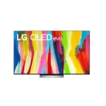 LG 65 Inches 4K Smart OLED TV 65C26LA