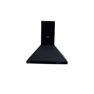 Rays 60cm Kitchen Hood DM-101C60P With Touch Sensor Black