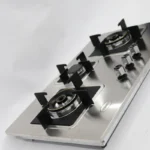 Canon 3 Burners Stainless Steel Gas Kitchen Hob CHA-BGH120760S3B-B31