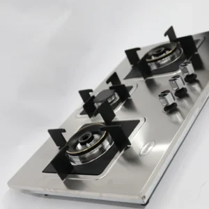 Canon 3 Burners Stainless Steel Gas Kitchen Hob CHA-BGH120760S3B-B31